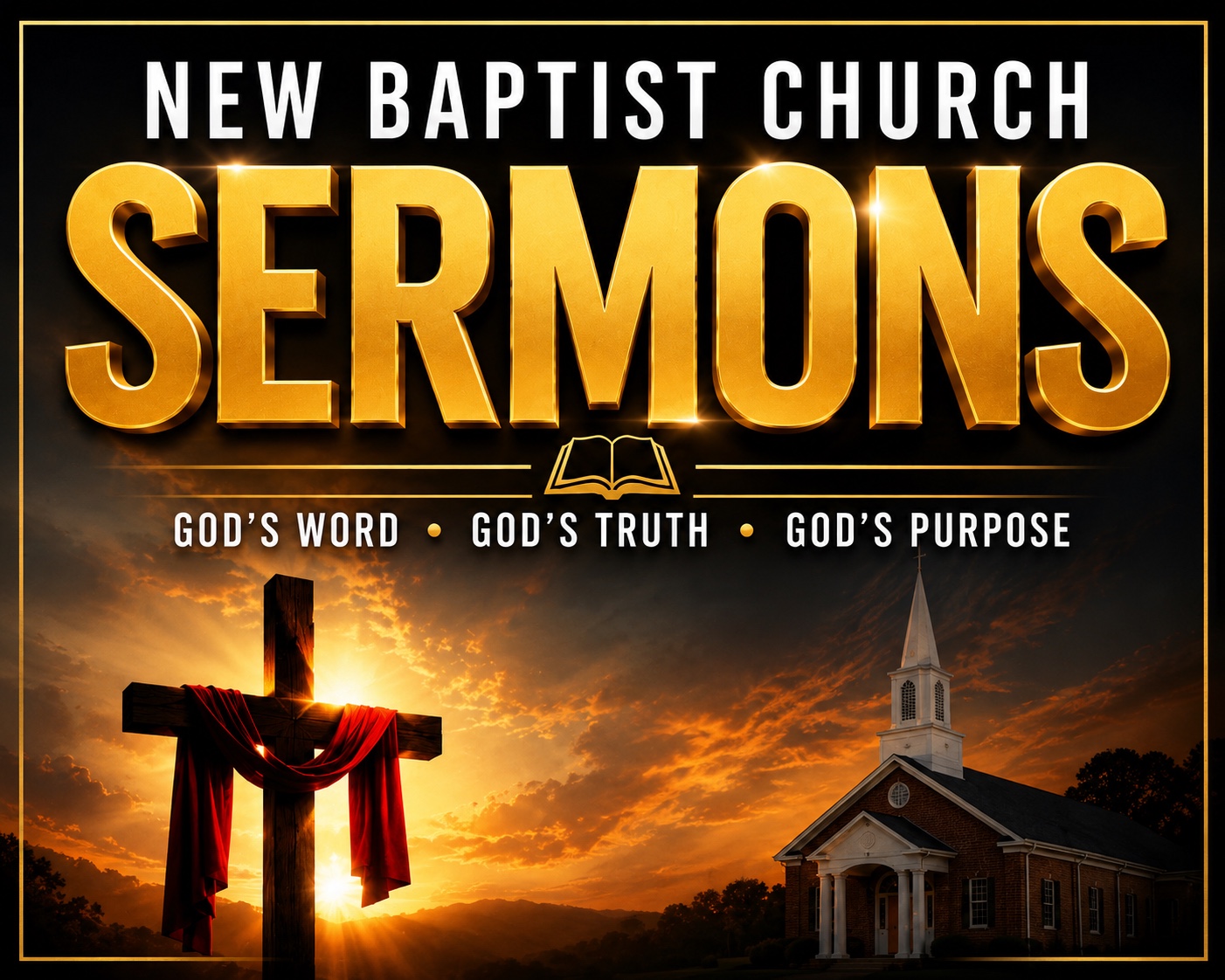 New Enon sermons thumbnail