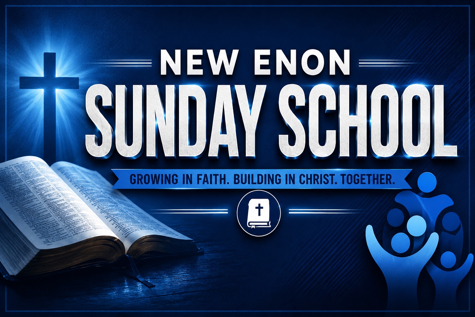 New Enon Sunday School thumbnail